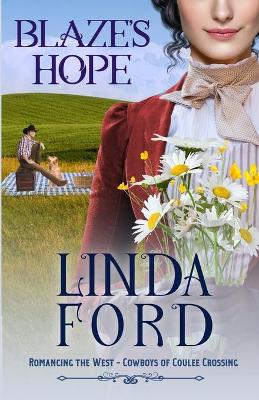 Book cover for Blaze's Hope