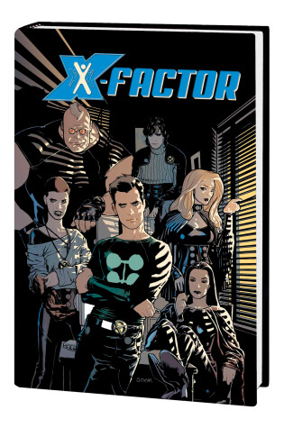 Cover of X-factor By Peter David Omnibus Vol. 2