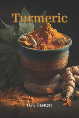 Book cover for Turmeric