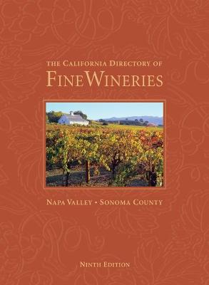 Book cover for Napa Valley, Sonoma County