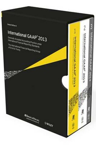 Cover of International GAAP 2013