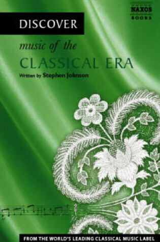 Cover of Discover Music of the Classical Era