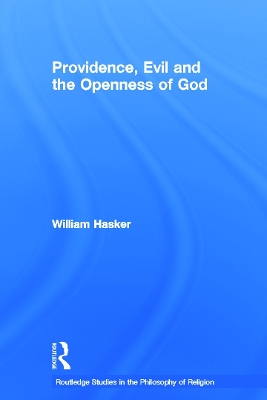 Book cover for Providence, Evil and the Openness of God