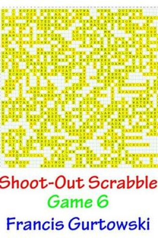 Cover of Shoot-Out Scrabble Game 6