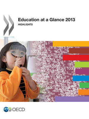 Book cover for Education at a glance 2013