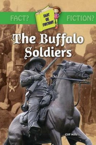 Cover of The Buffalo Soldiers