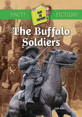 Cover of The Buffalo Soldiers