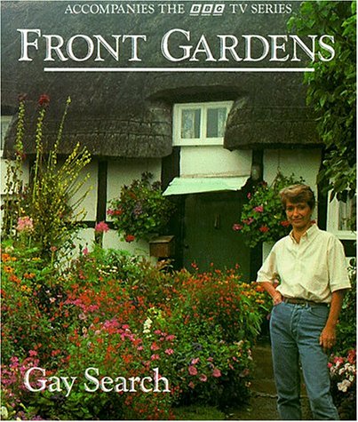 Book cover for Front Gardens