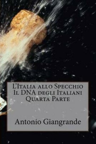 Cover of Italia Allo Specchio Il DNA Degli Italiani Quarta Parte