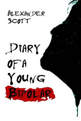 Book cover for Diary of a Young Bipolar