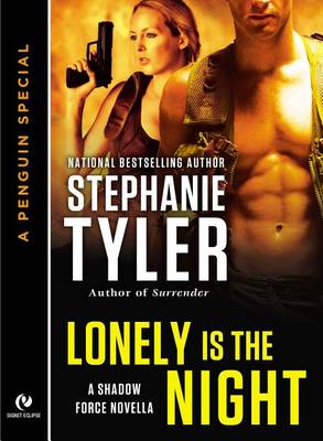 Book cover for Lonely Is the Night