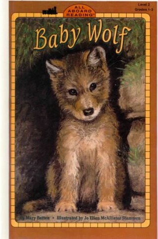 Cover of Baby Wolf