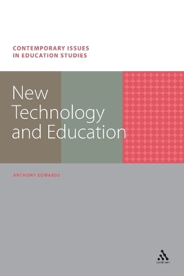 Book cover for New Technology and Education