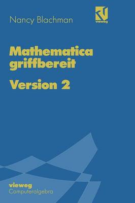 Book cover for Mathematica Griffbereit