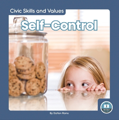 Book cover for Self-Control