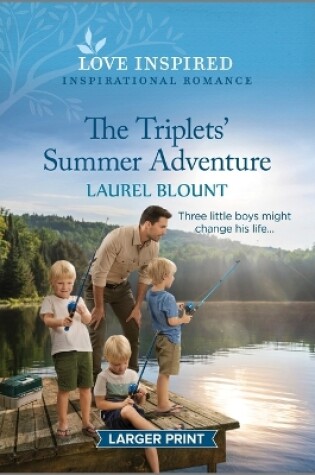 Cover of The Triplets' Summer Adventure
