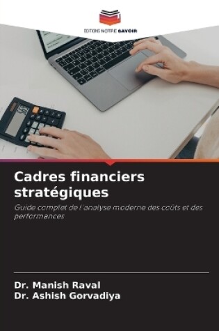 Cover of Cadres financiers stratégiques