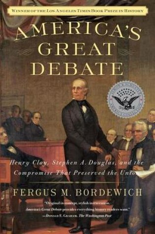 Cover of America's Great Debate