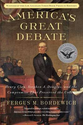 Book cover for America's Great Debate