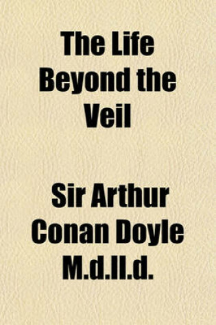 Cover of The Life Beyond the Veil