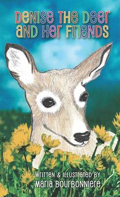 Book cover for Denise the Deer and Her Friends