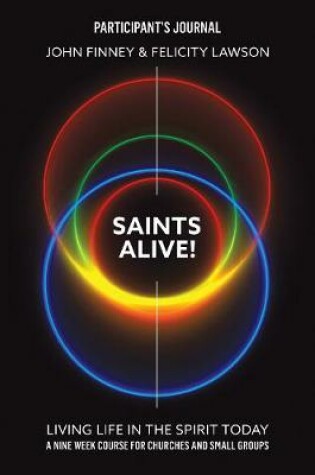 Cover of Saints Alive! Participants Journal