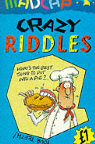 Cover of Crazy Riddles