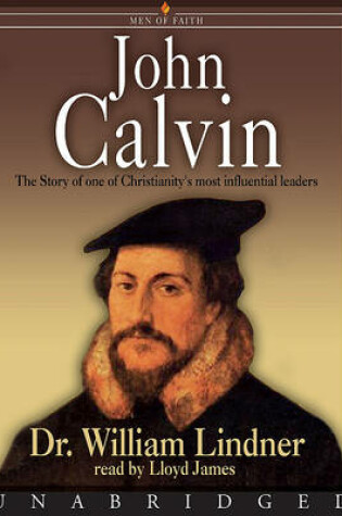 Cover of John Calvin