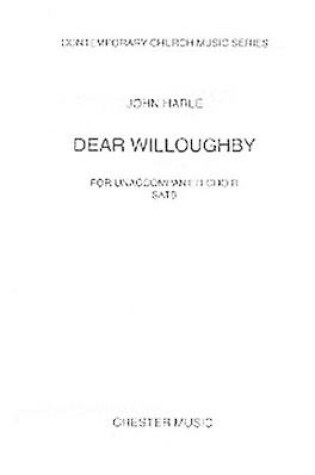 Cover of Dear Willoughby