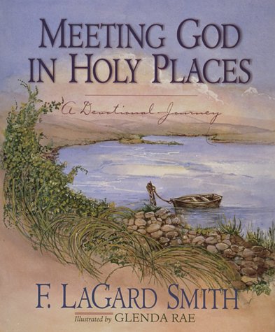 Book cover for Meeting God in Holy Places