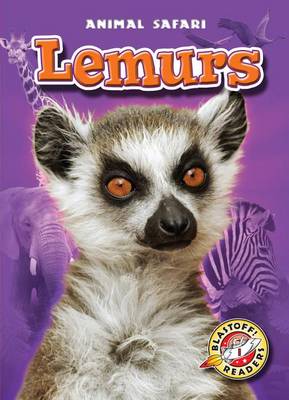 Book cover for Lemurs