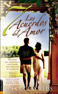 Book cover for Los 7 Acuerdos del Amor