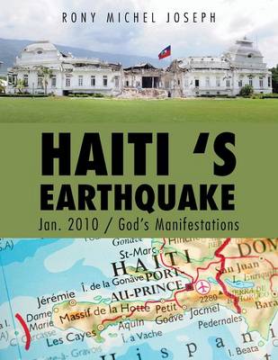 Book cover for Haiti 's Earthquake Jan. 2010 / God's Manifestations