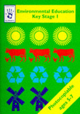 Book cover for Environmental Education