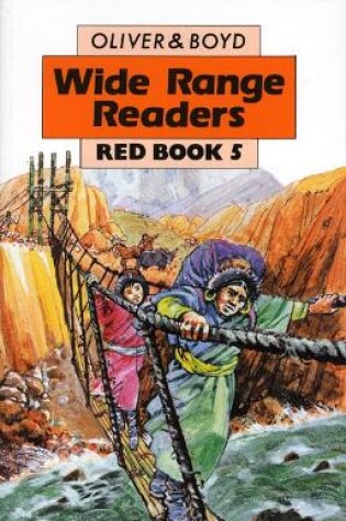 Cover of Wide Range Reader Red Book 5