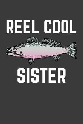 Book cover for Reel Cool Sister