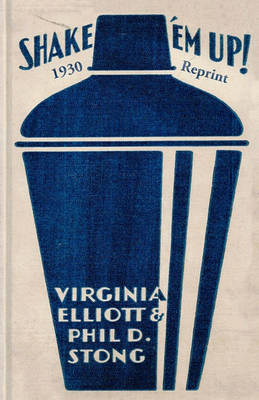 Book cover for Shake 'em Up! 1930 Reprint