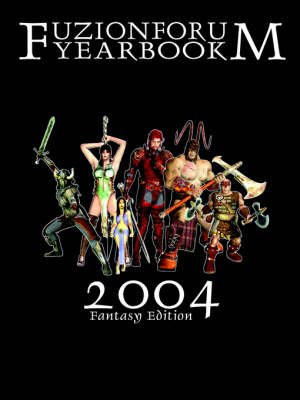 Cover of Fuzion Forum Yearbook 2004