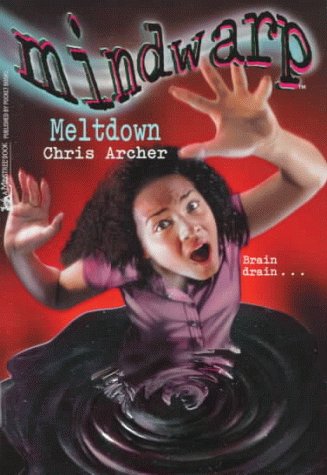 Book cover for Meltdown Min