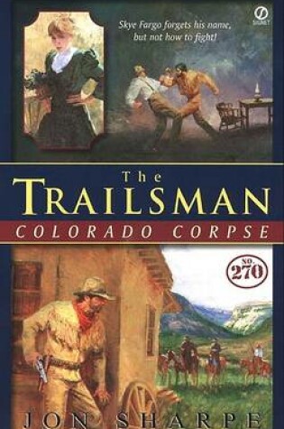 Cover of Colorado Corpse