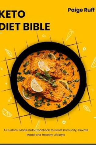 Cover of Keto Diet Bible