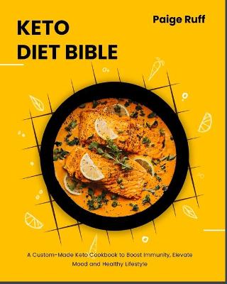 Cover of Keto Diet Bible