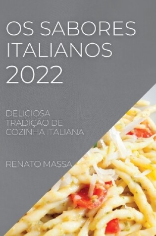 Cover of OS Sabores Italianos 2022