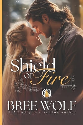 Book cover for Shield of Fire