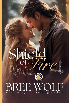 Book cover for Shield of Fire