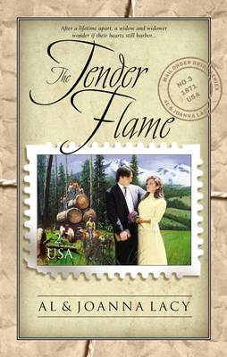 Book cover for The Tender Flame