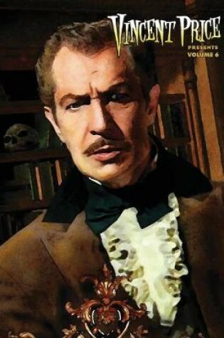 Cover of Vincent Price Presents