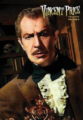 Book cover for Vincent Price Presents