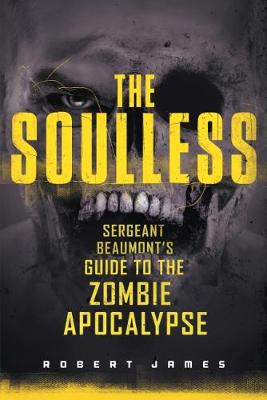 Book cover for The Soulless
