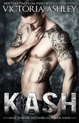 Book cover for Kash (Walk of Shame 2nd Generation #3)